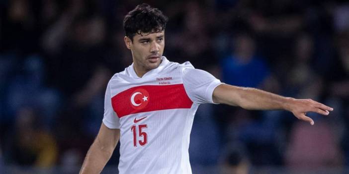 TFF'de Ozan Kabak Açıklaması