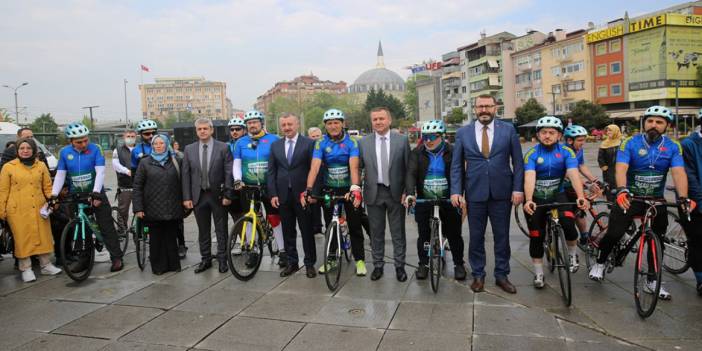 Çölyak Hastalığına Dikkat Çekmek İçin Kocaeli'den Ankara'ya Pedal Çevirecekler