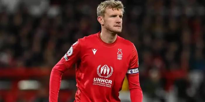 Nottingham Forest'te Joe Worrall Kararı