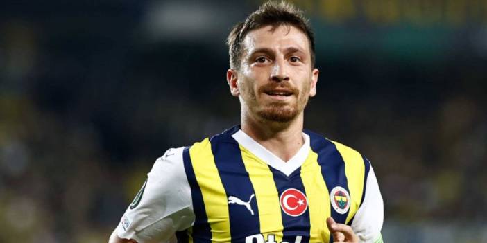 Fenerbahçe'de Mert Hakan Yandaş Gerçeği Ortay Çıktı