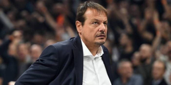 Panathinaikos Ergin Ataman'la sözleşme imzaladı