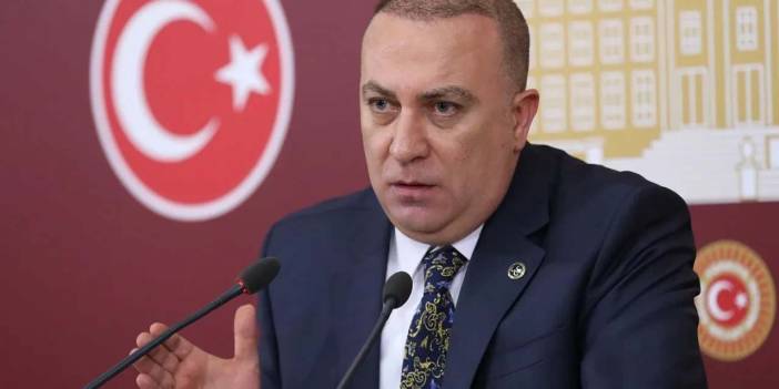 MHP'li Yönter'den Özgür Özel'e 'Özgür Çok Acemisin'