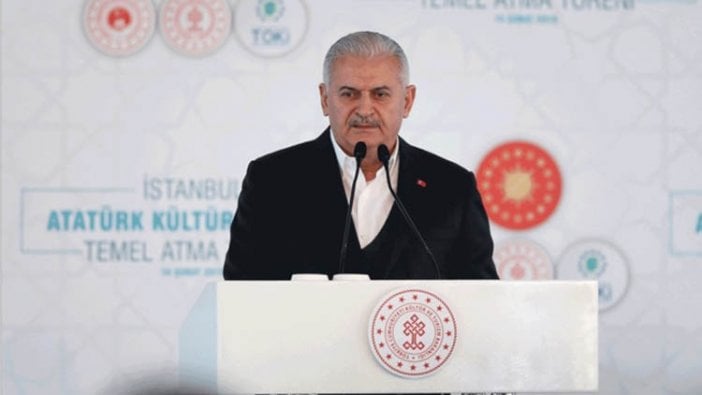 Binali Yıldırım'dan EYT açıklaması