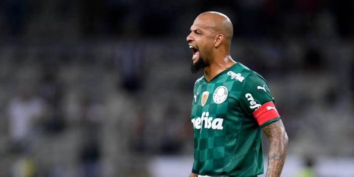 Felipe Melo Gol Sonrası Olay Çıkardı