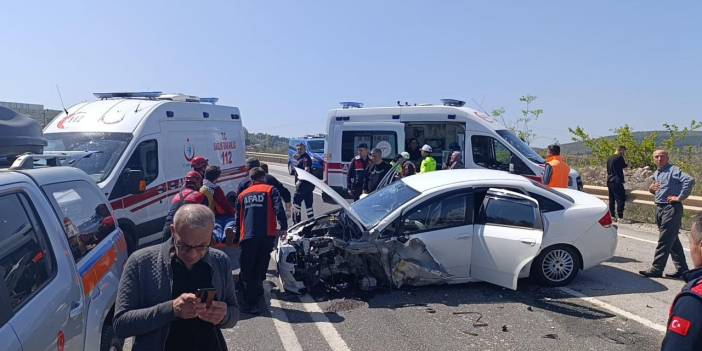 Bayram Tatilinin Üç Günlük Acı Bilançosu: Kazalarda 22 Kişi Hayatını Kaybetti