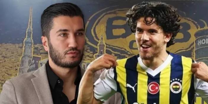 Nuri Şahin Ferdi'den Vazgeçmiyor! Fenerbahçeli Yıldız Almanya Yolunda