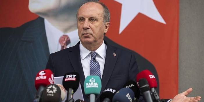 TFF'ye Muharrem İnce'den Sert Tepki: "640 Kişiyi Kimler Seçti?"