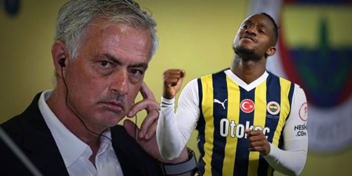 Mourinho'nun Batshuayi Kararının Perde Arkası Ortaya Çıktı