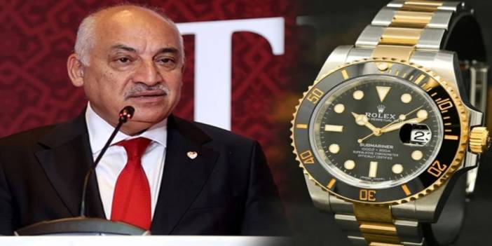 Yeni Bir Rolex Krizi! Bu Kez Adres Futbolun Kalbi