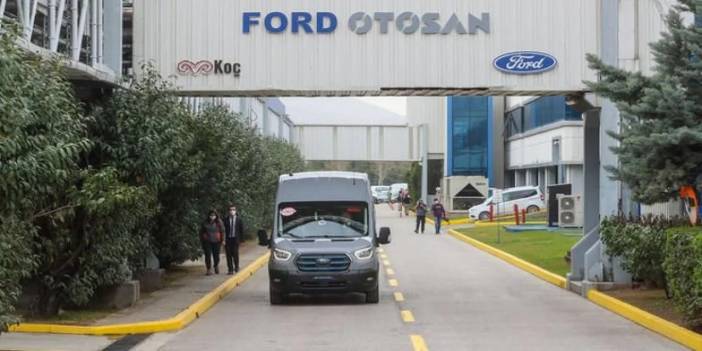 Koç Holding'e Bağlı Ford Otosan'dan Müjdeli Haber! Zirveye Ramak Kaldı