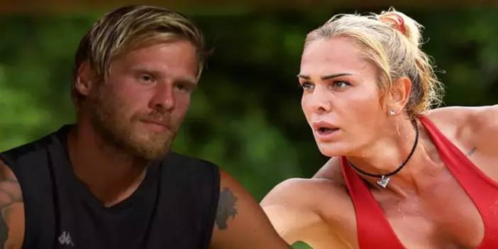 Survivor'dan Mahkeme Koridorlarına! Yunus Emre Özden, Nagihan Karadere'ye Dava Açtı