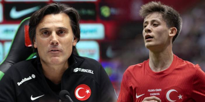 Montella Resmen Açıkladı: Arda Güler Portekiz Maçında Yedek Kalacak, Yerine O İsim Oynayacak