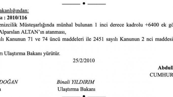 İnce o belgeleri paylaştı: 'Ulan hepiniz oradaydınız be!'