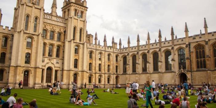 Oxford'ta Okuyan Genç Türk Dehaların Misyonu: Matematiğe İlgiyi Artırmak İçin Yola Çıktık