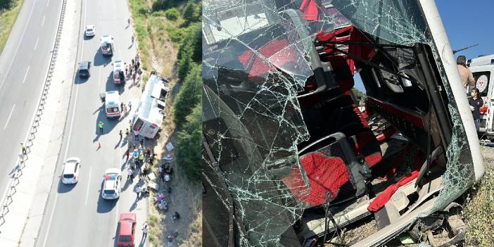 Emniyet Kemeri Kazadan Önce Polis Uygulamasında Taktırılmış