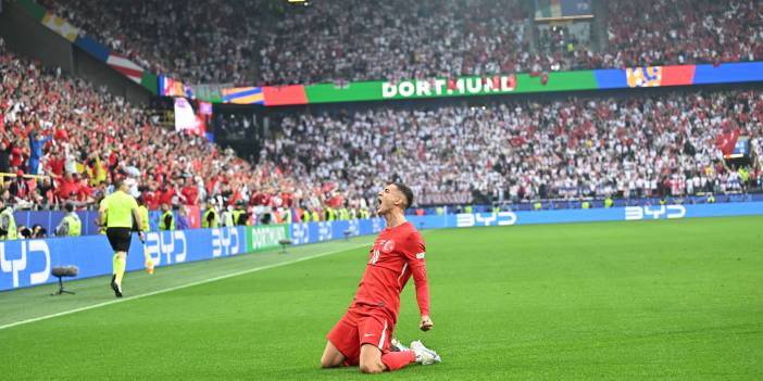 EURO 2024'ün İlk Haftasının En İyi Gölü Belli Oldu!