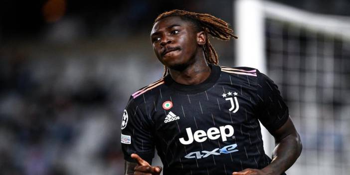 Fenerbahçe'den Moise Kean Sürprizi