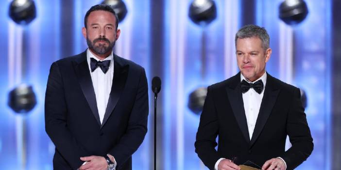 Matt Damon ve Ben Affleck, Yeni Gerilim Filmi 'RIP'te Başrolde