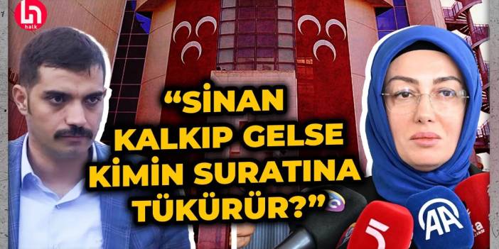 Ayşe Ateş'ten dava öncesi siyaseti sallayacak 'son' sözler!