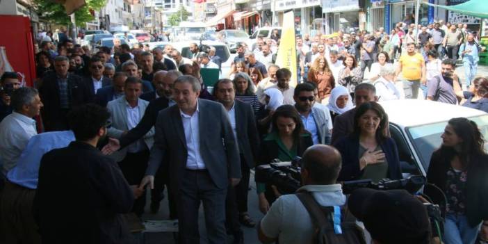 DEM, İstanbul'dan Hakkari'ye Yürüyecek!