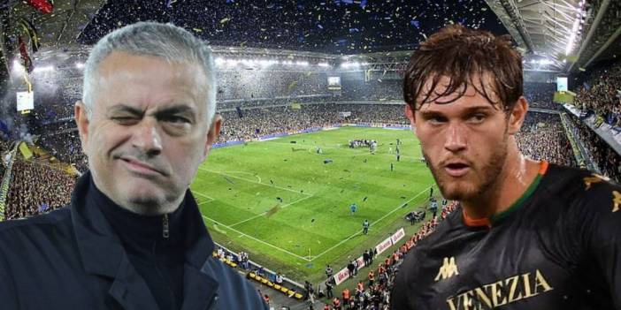 Mourinho Transfere Başladı: Tanner Tessmann'a 7 Milyon Euro'luk Teklif