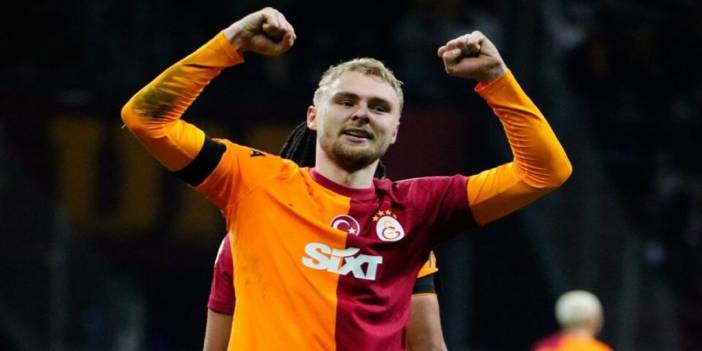 Galatasaray’dan Victor Nelsson Kararı