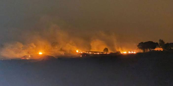 Diyarbakır ve Mardin Yangınının Nedeni Belli Oldu