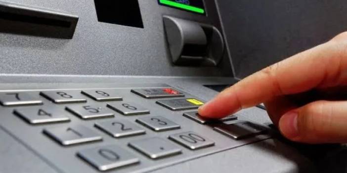 Artık ATM'lerden O Paraları Çekemeyeceğiz! Bankalar ATM'lerin  Yeni Para Çekme Limitlerini De Belirledi