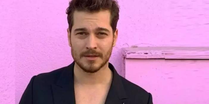 Çağatay Ulusoy Teknede Görüntülendi! Vücudu Gündem Oldu