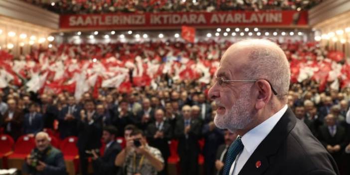 Saadet Partisi'nde Yarışacak Yeni Lider Adaylarının İsimleri Belli Oldu!