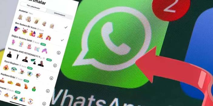 WhatsApp'tan Yeni Özellik! İşte 'Ben Sadece Bir Kızım' Paketinin Detayları