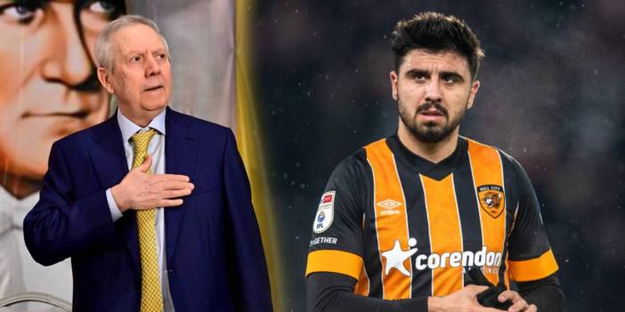 Ozan Tufan'ın Bu Hareketi Aziz Yıldırım'ı Küplere Bindirecek