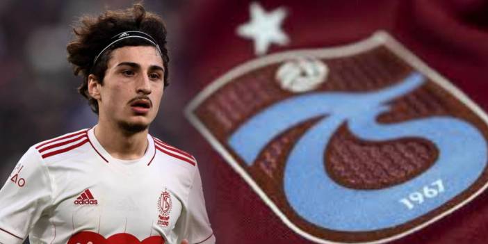 Trabzonspor'dan Bir Transfer Daha! İmzalar Atıldı