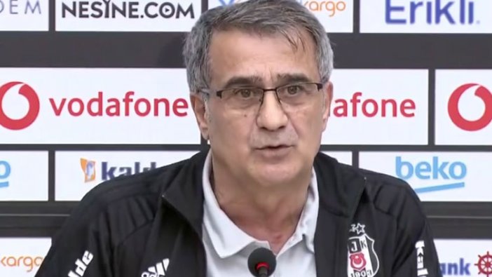 Şenol Güneş: ' Beni tehdit ediyorlar'