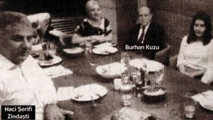 Burhan Kuzu’ya sert eleştiri: Sen bu adamlarla...