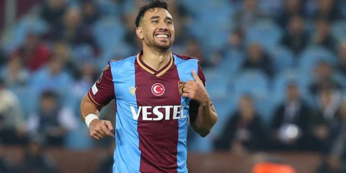 Trabzonspor'dan Trezeguet'ye İzin Çıkmadı