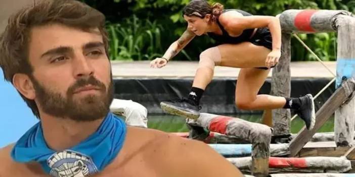 Survivor Nefise'den Cinsel Yönelim İtirafı! 'Ben bu çocuğa tutuldum'