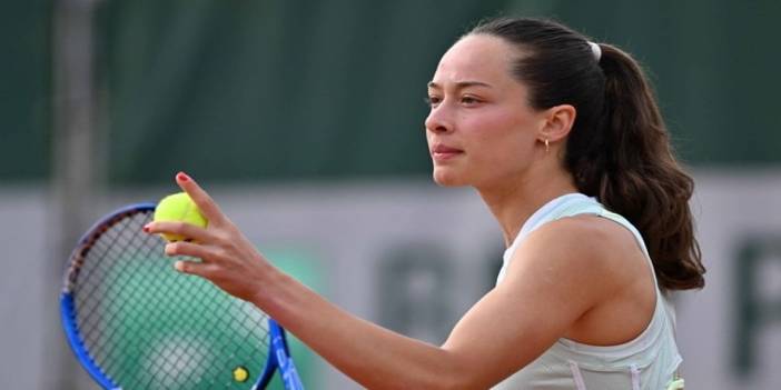 Zeynep Sönmez Wimbledon'da Son Tura Kaldı