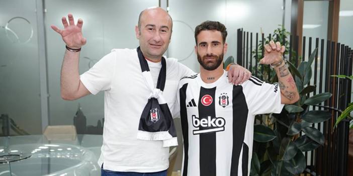 Beşiktaş Rafa Silva'nın Maliyetini Açıkladı