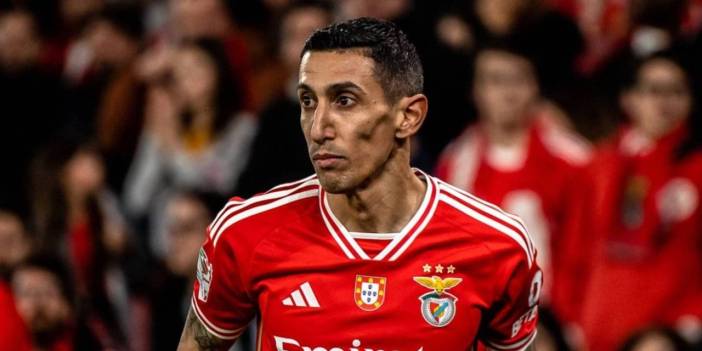 Di Maria Transferinde Sürpriz Gelime