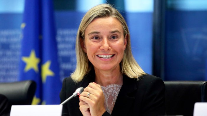 Federica Mogherini, Türkiye'ye daha sert tavır alınması çağrılarına karşı çıkmış