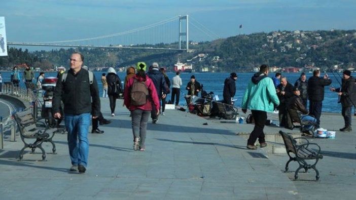 Marmaralıları sevindiren haber... Sıcaklık kaç derece artacak?