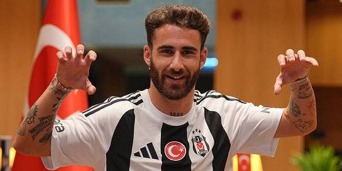 Rafa Silva'dan İlk Röportaj: İmzayı Atmamım Asıl Sebebi...