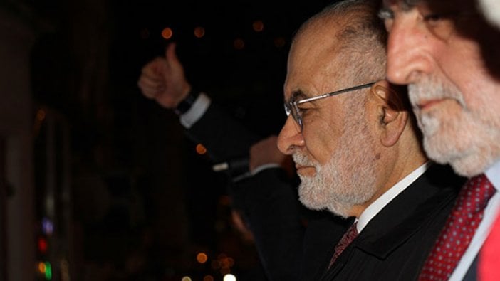 Karamollaoğlu: Seçilirsek ilk işimiz...