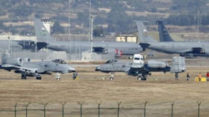 İki araçla İncirlik Hava Üssü'nü havaya uçurmak istemişler!