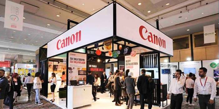 Ünlü Firma Canon'a Flaş Para Cezası