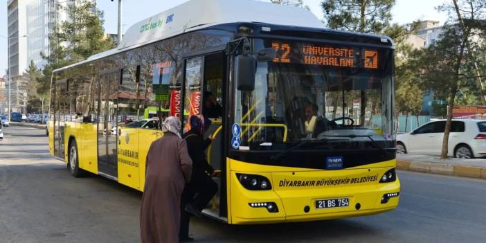 Diyarbakır Belediyesi'nden Kadınlara 'JİNKART'