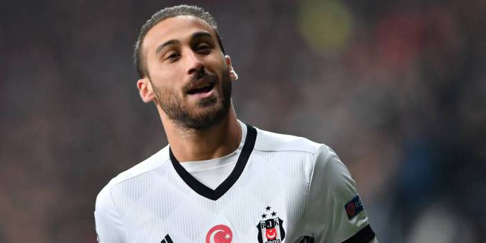 Beşiktaş'ta Cenk Tosun Gelişmesi