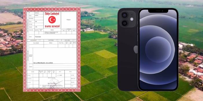 Tapu Sahibi Olmak İsteyenler Büyük Fırsat: Milli Emlak Bir Telefon Parasına Arsa Satıyor
