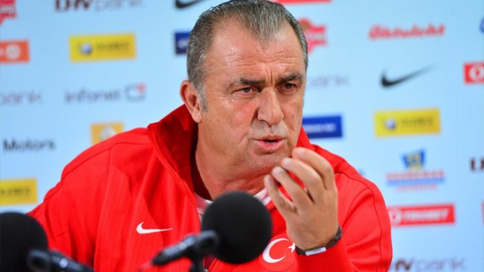 Fatih Terim Milli Takımı bıraktı: Türkiye Futbol Direktörlüğünden istifa etti!